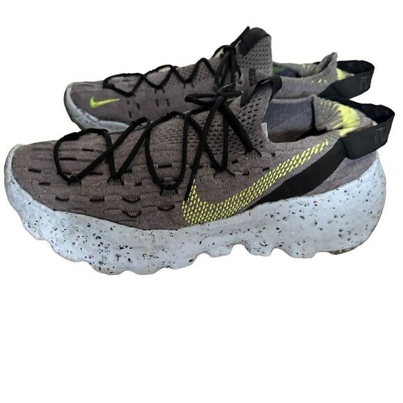 Nike Space Hippie 04 Grey 10 Sneaker Men’s 12 main image 8